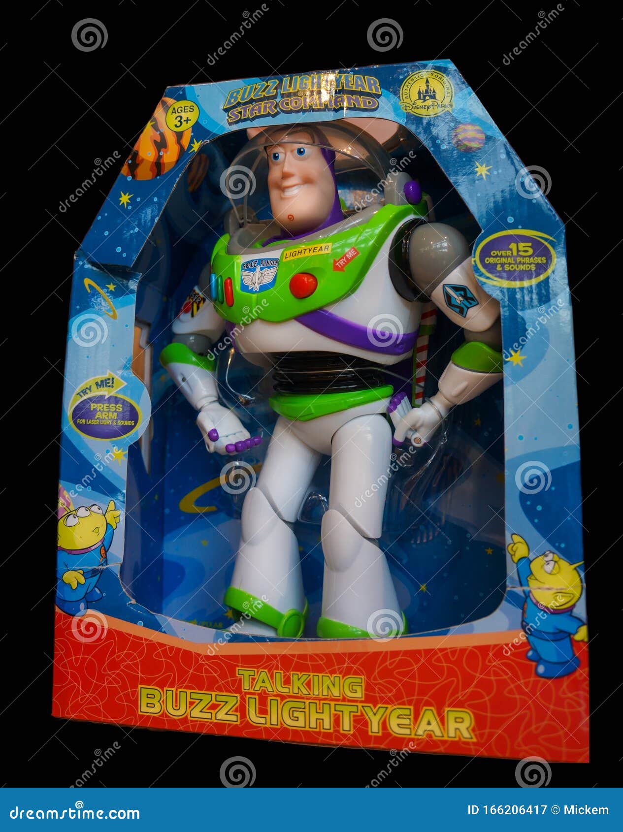 Film buzz lightyear