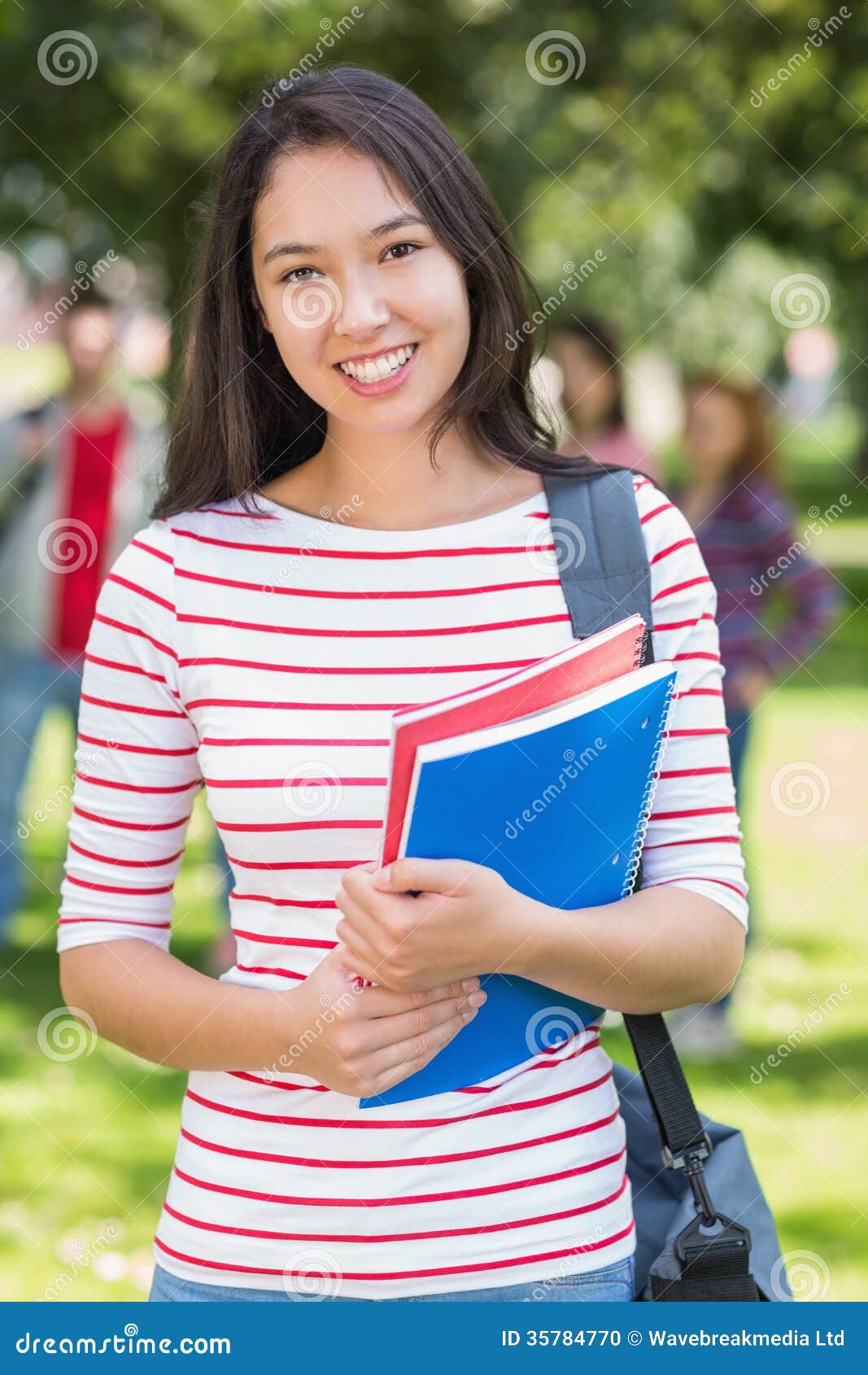 Students College Girls