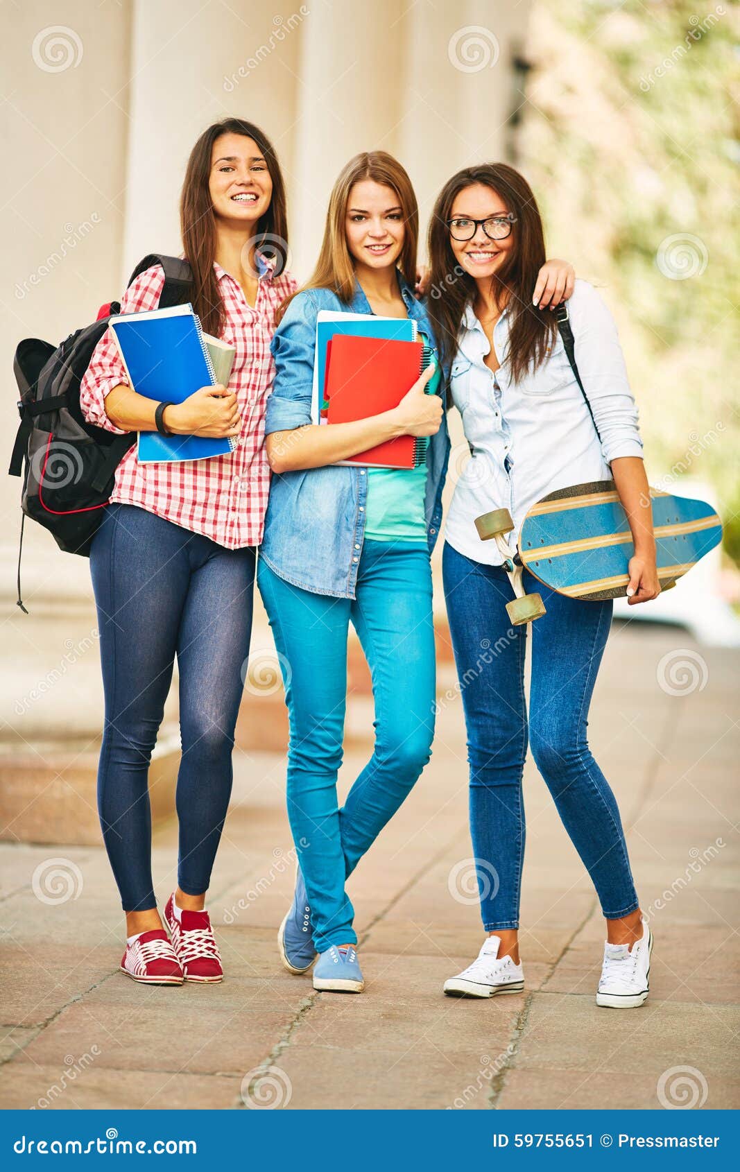 College Teen Babes