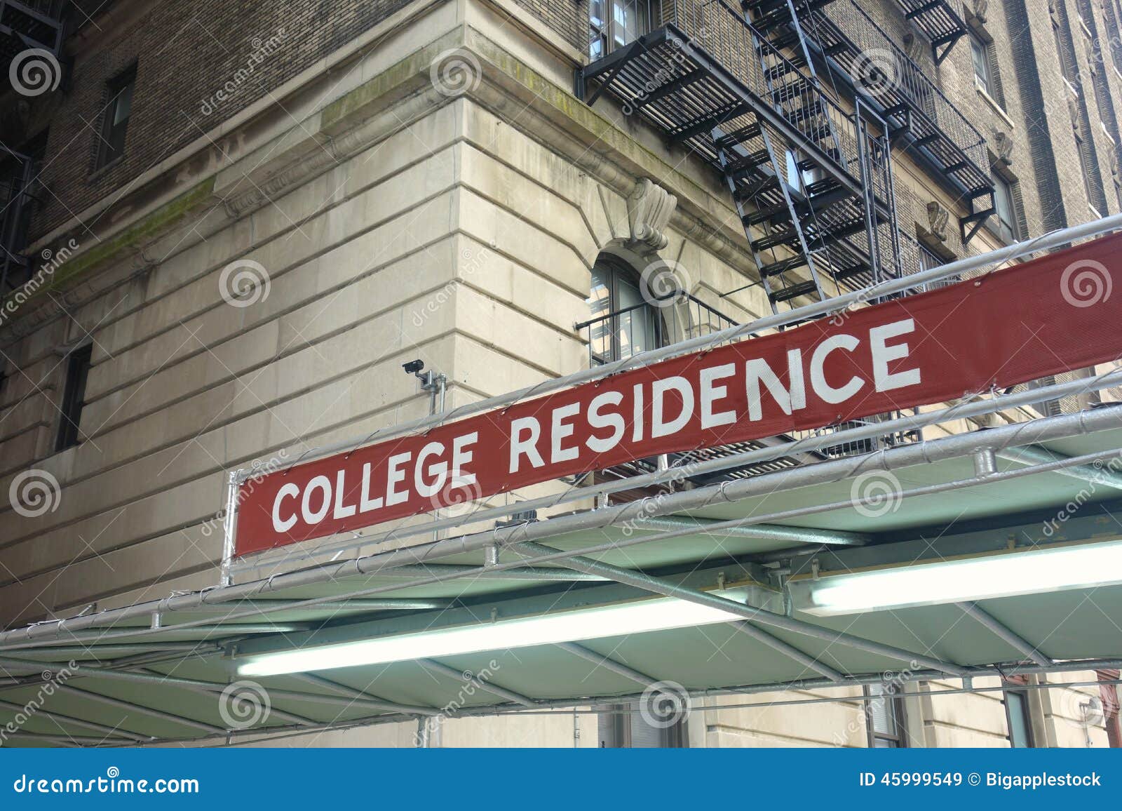 college residence
