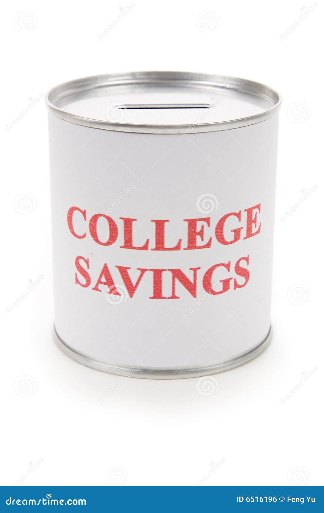 College Savings Royalty Free Stock Image Image 6516196