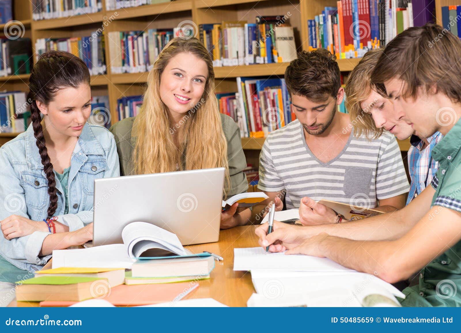 homework group picture