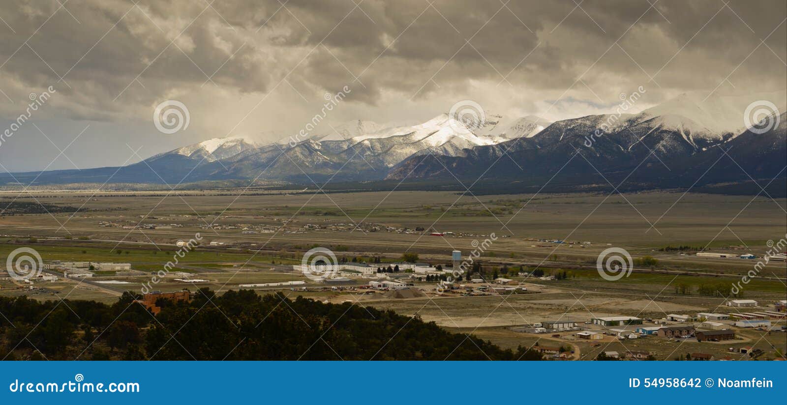 collegiate range colorado