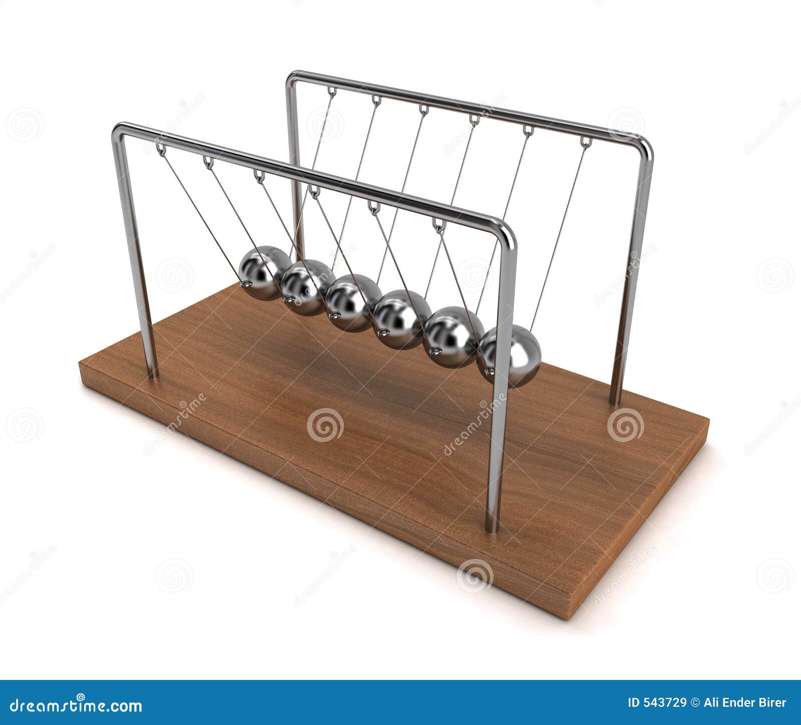 Collision Balls 4 Royalty Free Stock Images Image 543729