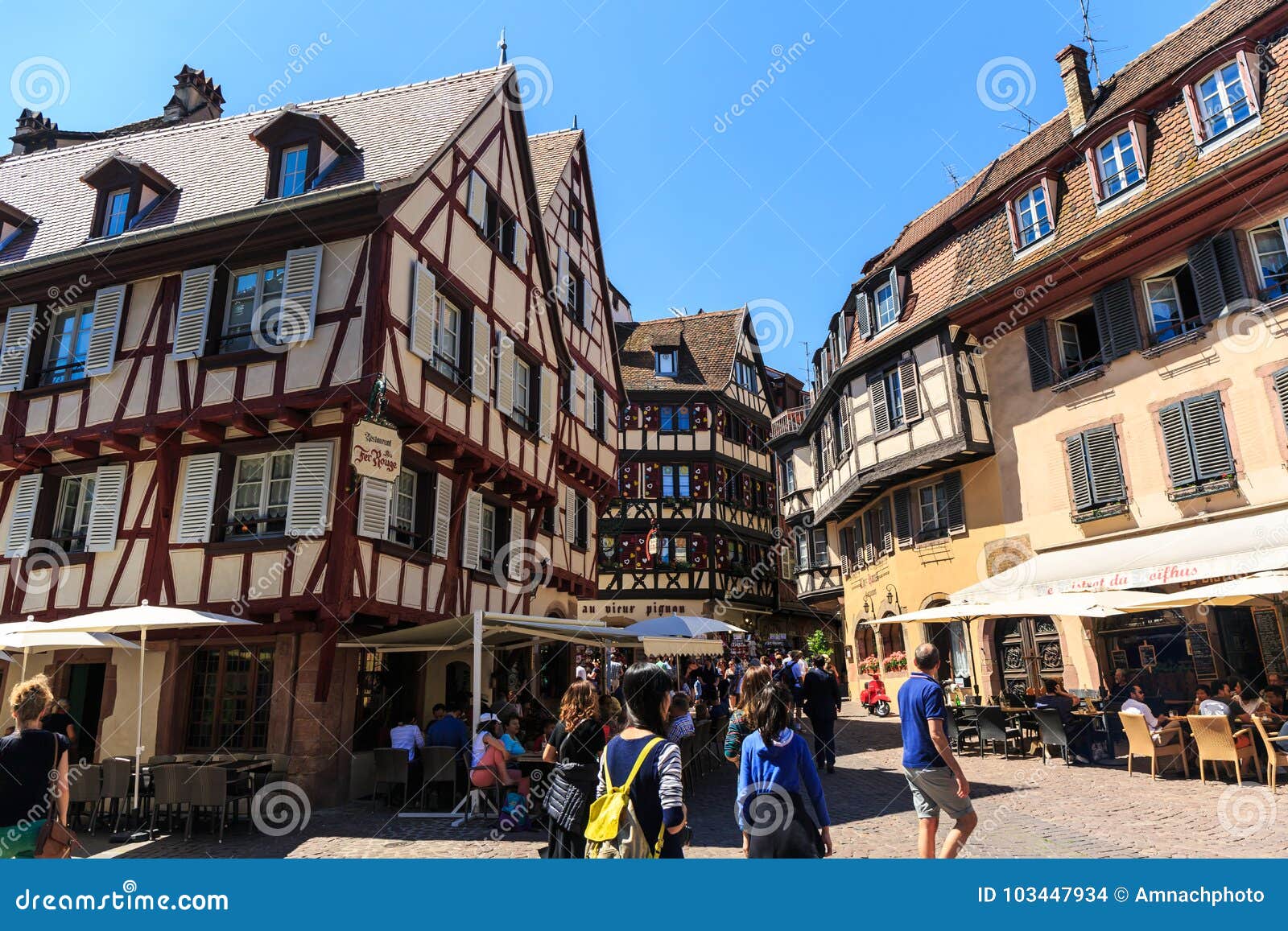 colmar region alsace