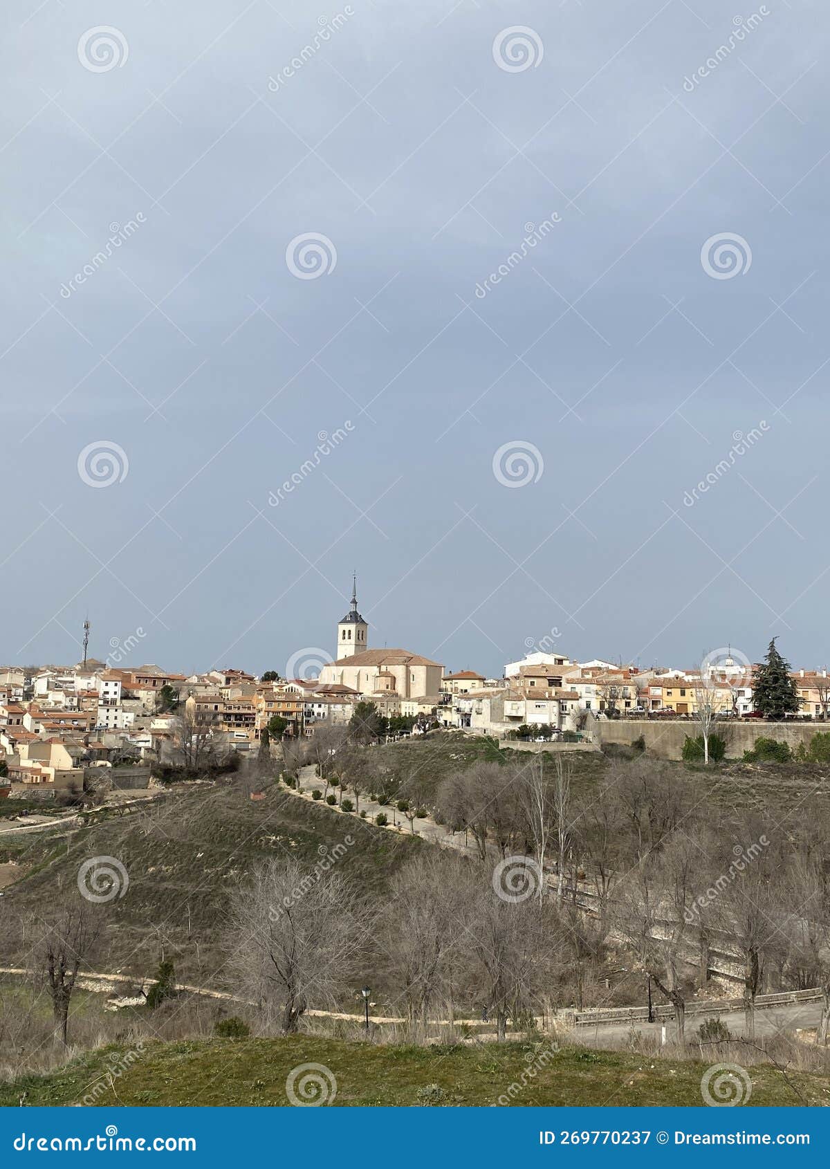 COLMENAR DE OREJA visual data 4