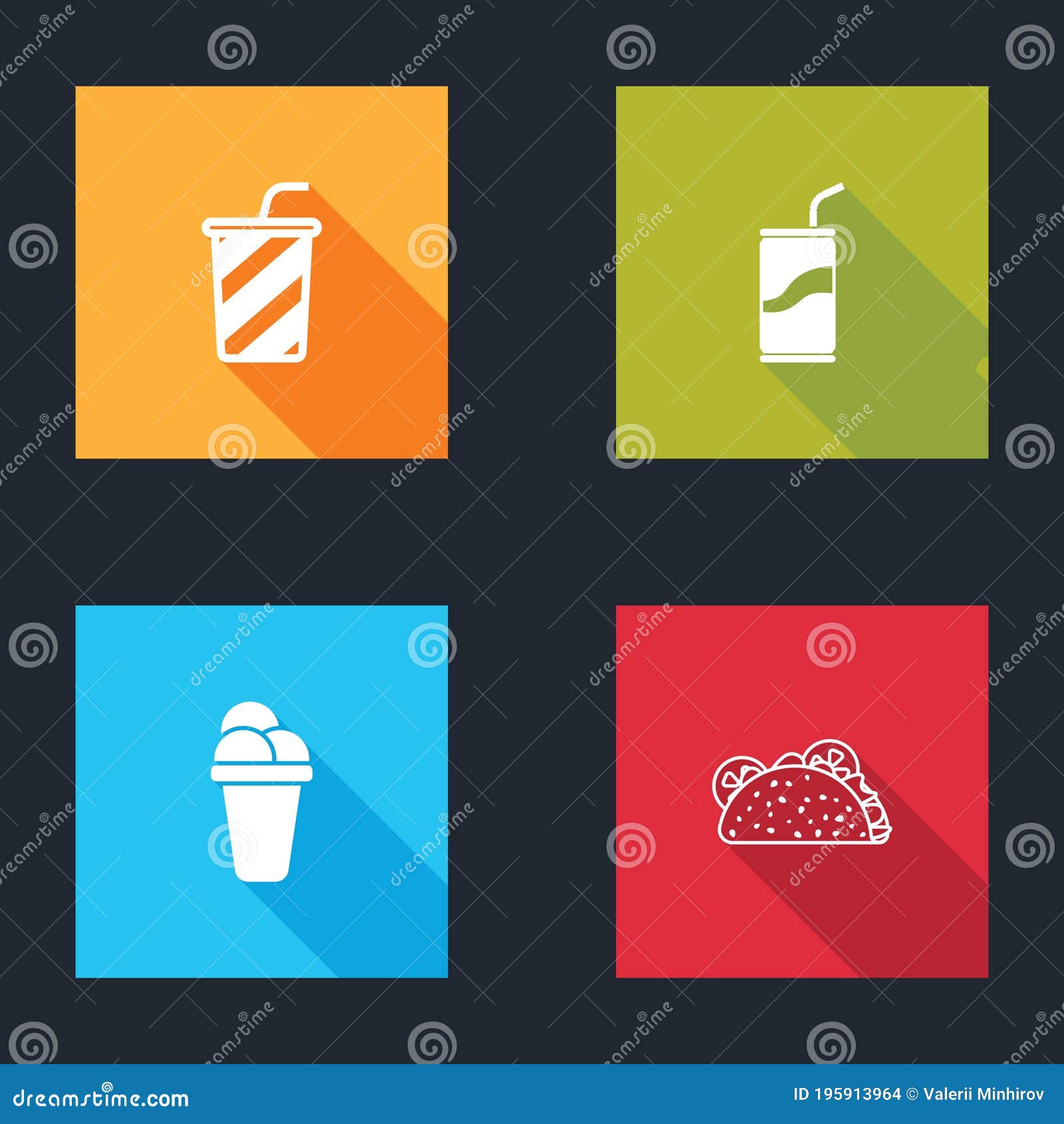 Colocar Um Copo Com Agua Refrigerante Pode Beber Sorvete De Palha E Icone Taco Tortilha Vetor Ilustracao Do Vetor Ilustracao De Jogo Gostoso Colocar Um Copo Com Agua Refrigerante Pode Beber Sorvete De Palha E Icone Taco Tortilha Vetor Ilustracao Do Vetor Ilustracao De Jogo Gostoso
