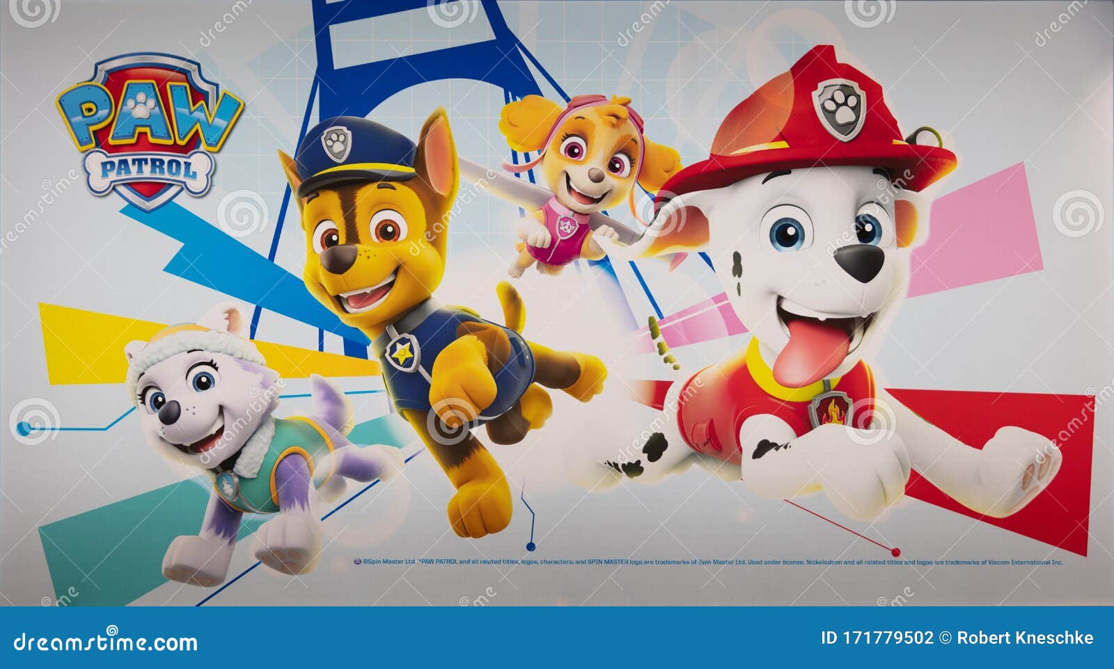 ingeniør Abnorm falsk 163 Paw Patrol Photos - Free & Royalty-Free Stock Photos from Dreamstime
