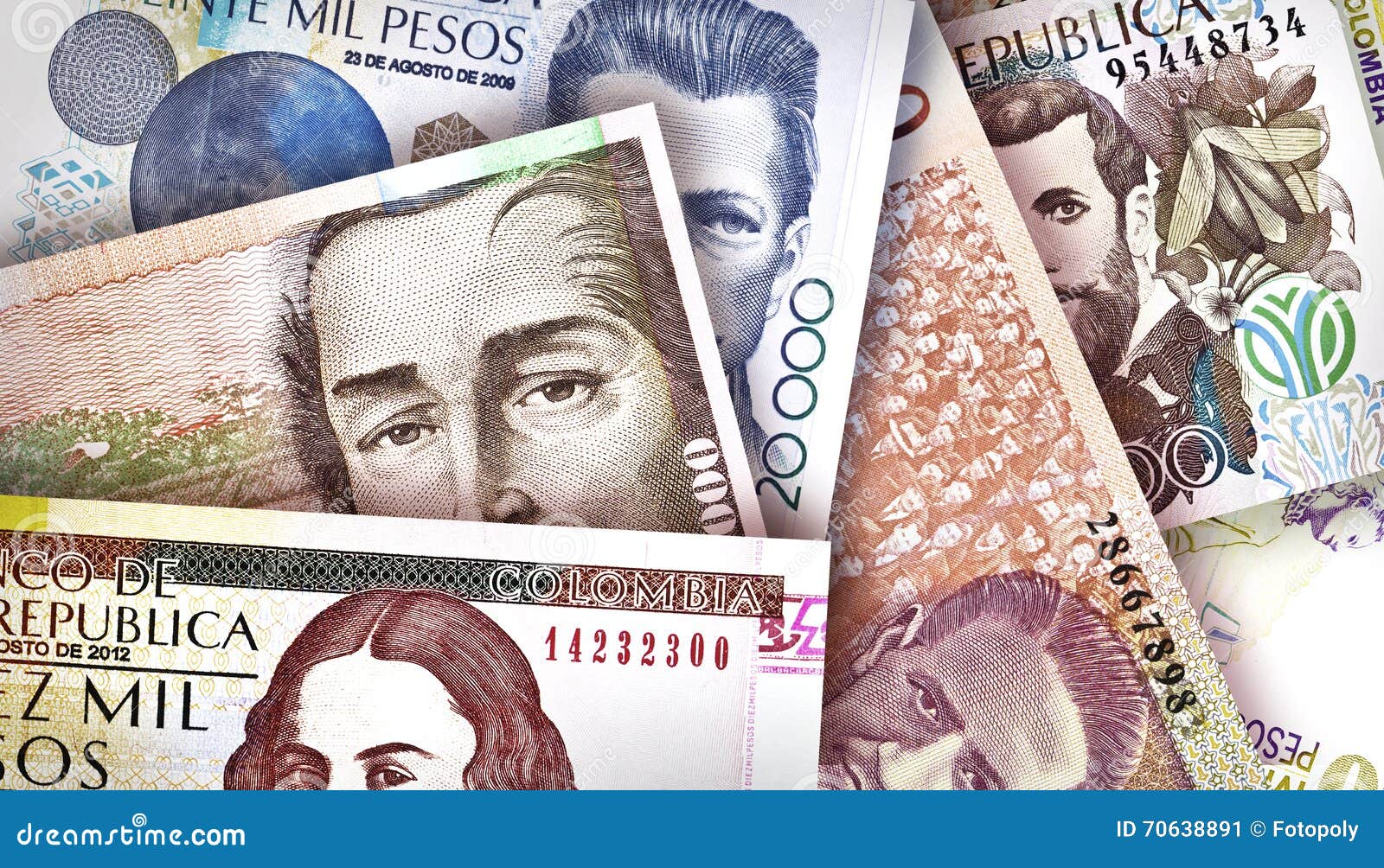 2,032 Colombian Currency Stock Photos - Free & Royalty-Free Stock Photos  from Dreamstime