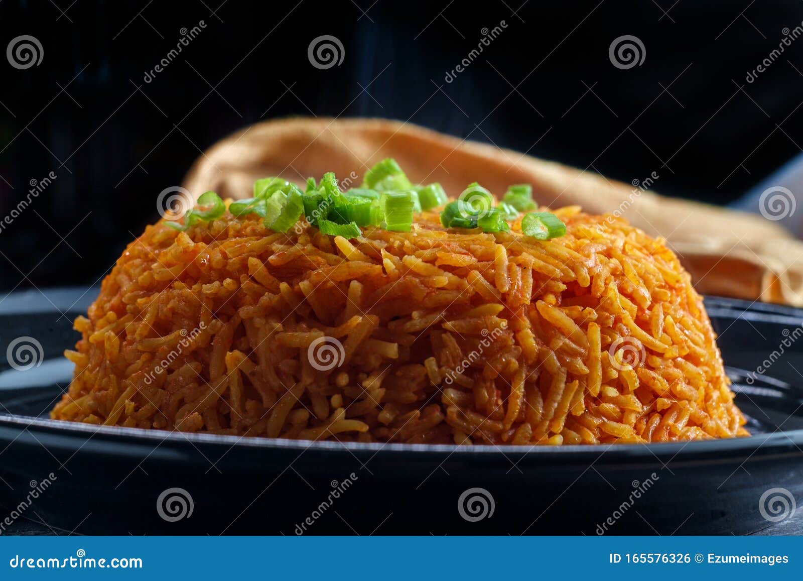 colombian red rice
