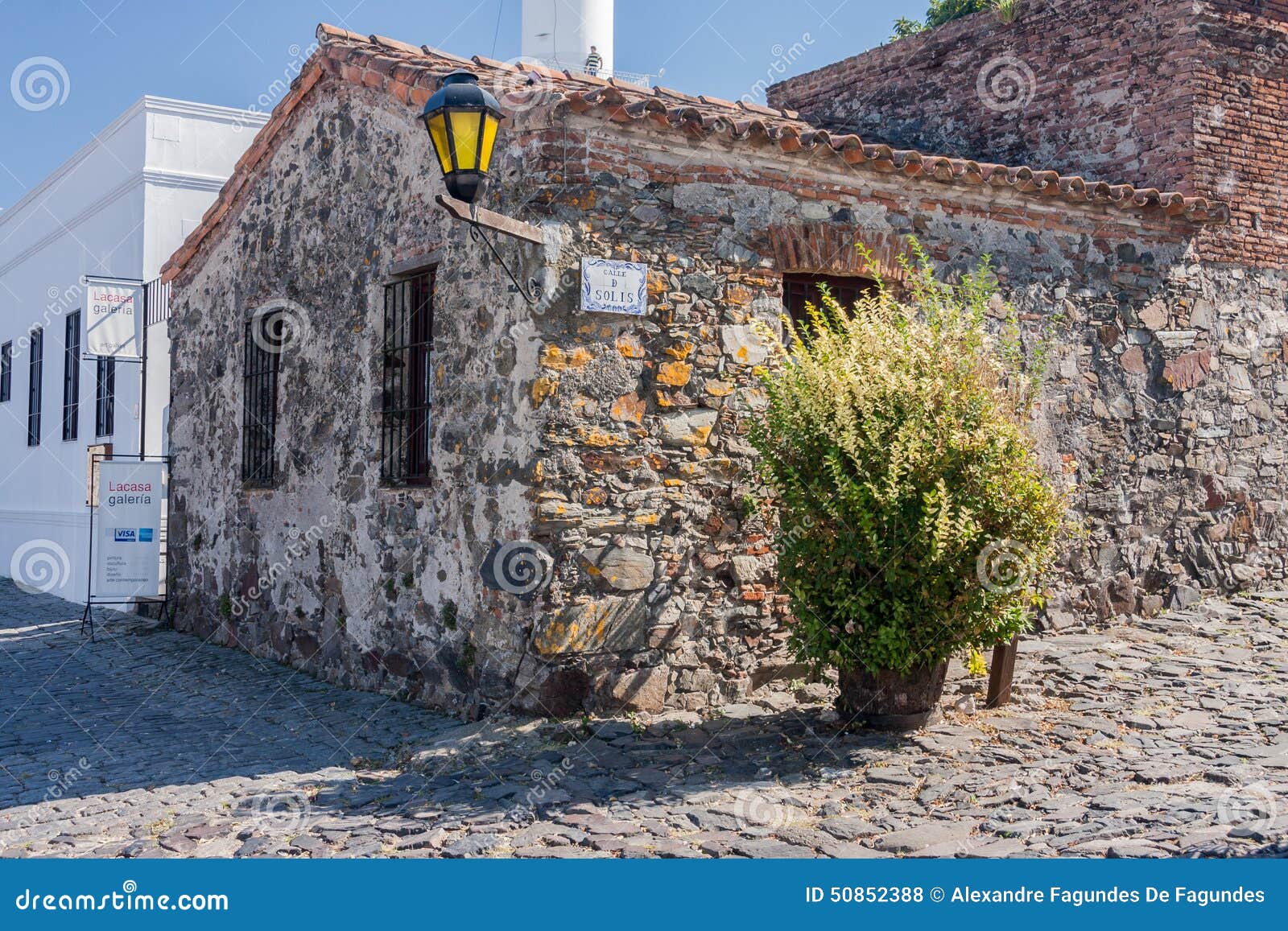 colonia del sacramento uruguay