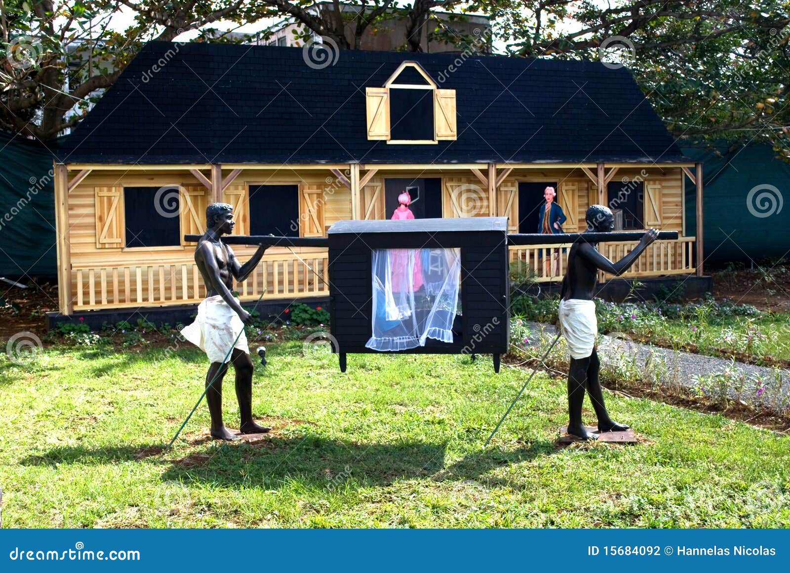 Colonial times editorial photography. Image of pointe 15684092