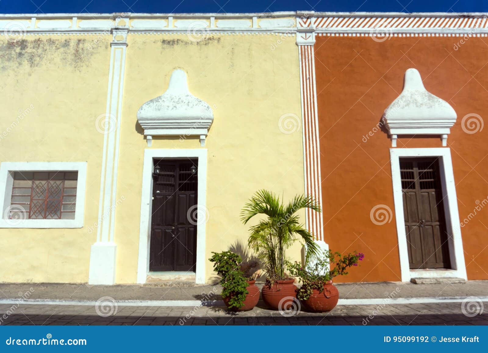colonial valladolid, mexico