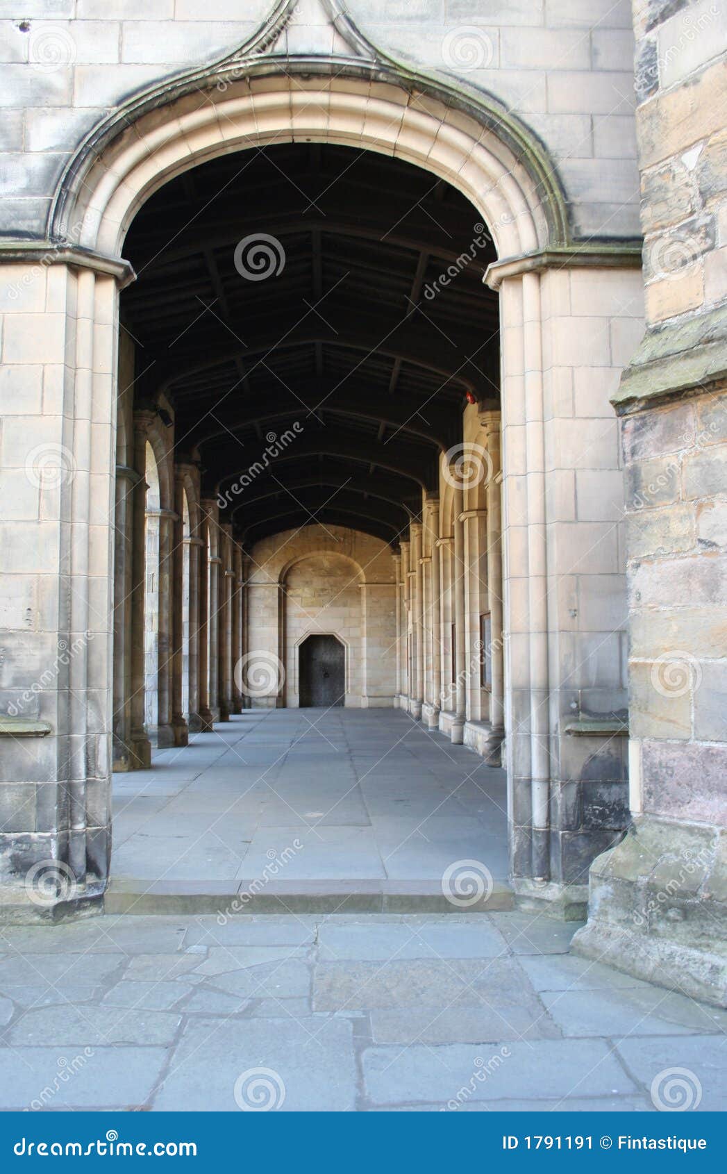 colonnade st andrews scotland