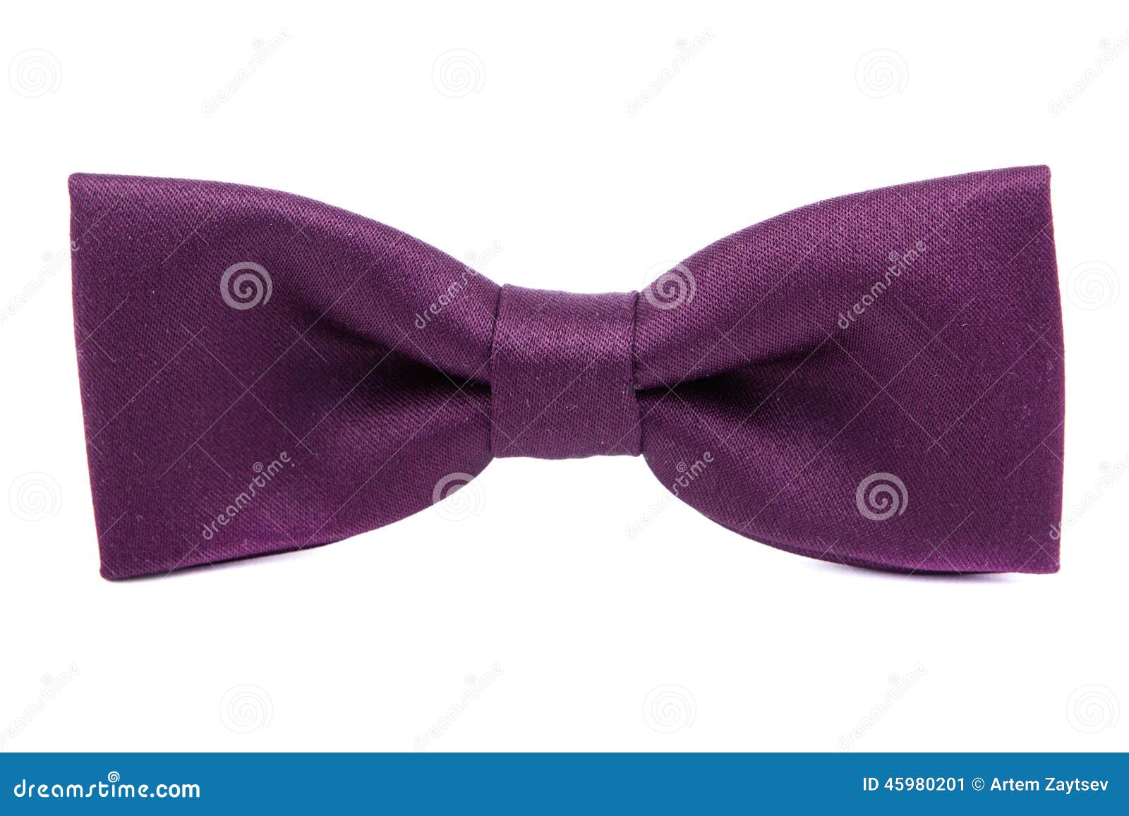Color bow tie isolated stock image. Image of fashion - 45980201