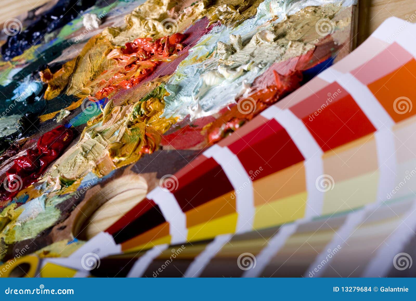 color-chart-and-artistic-paint-stock-photo-image-of-coloring-create-13279684
