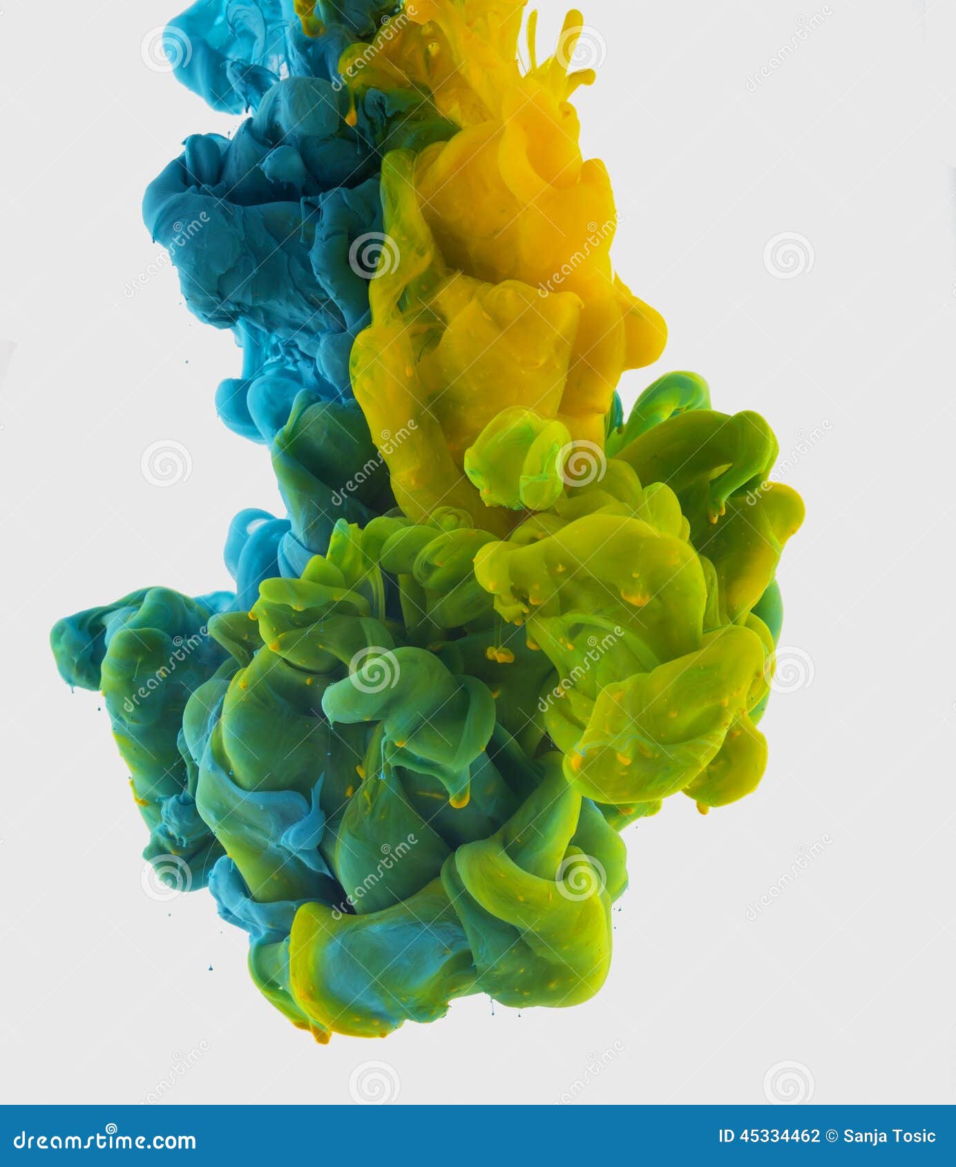 Color drop stock photo. Image of chemistry, background - 45334462