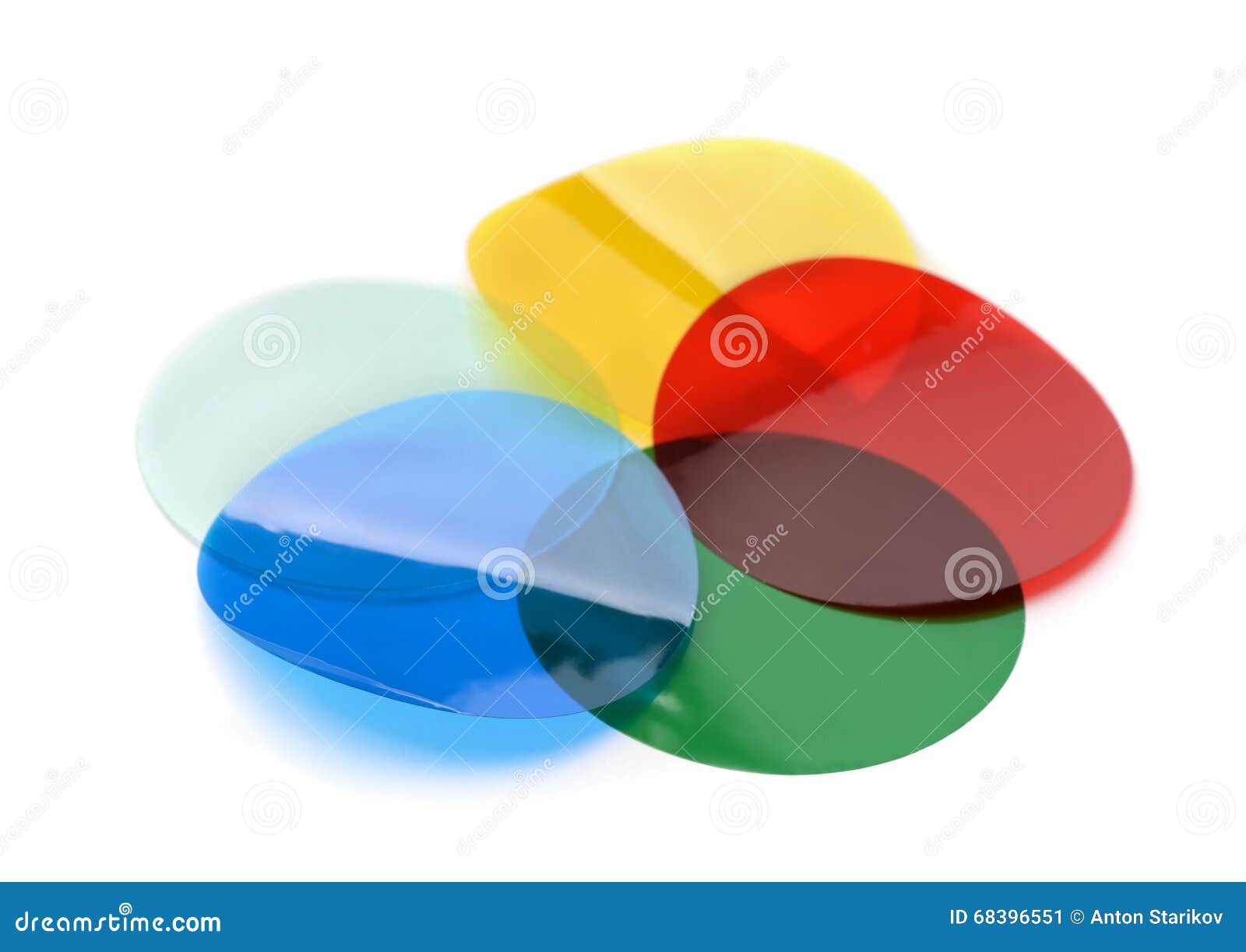 Color filter gels stock image. Image of luminosity, lighting 68396551