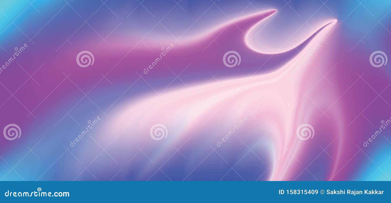 Color Ful Nature Hand with Lighted and Sparkling Effect Computer Generated  Background Image for Wallpaper Design Stock Illustration - Illustration of  mobile, abstract: 158315409