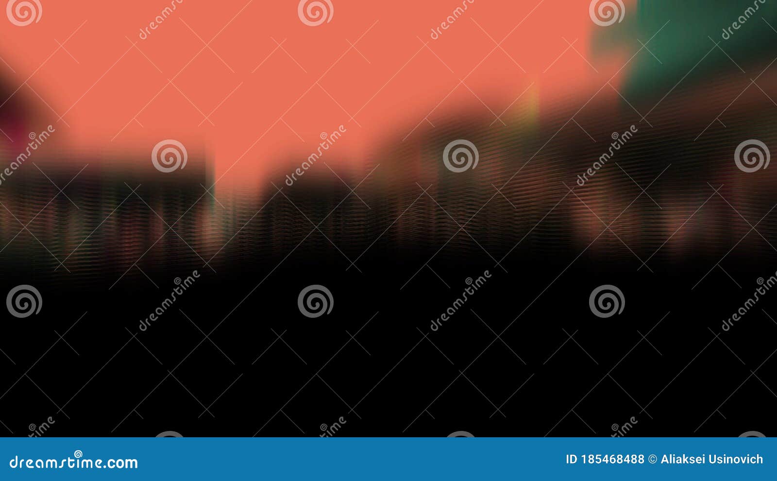 Color full light leaks. stock footage. Video of neon - 185468488