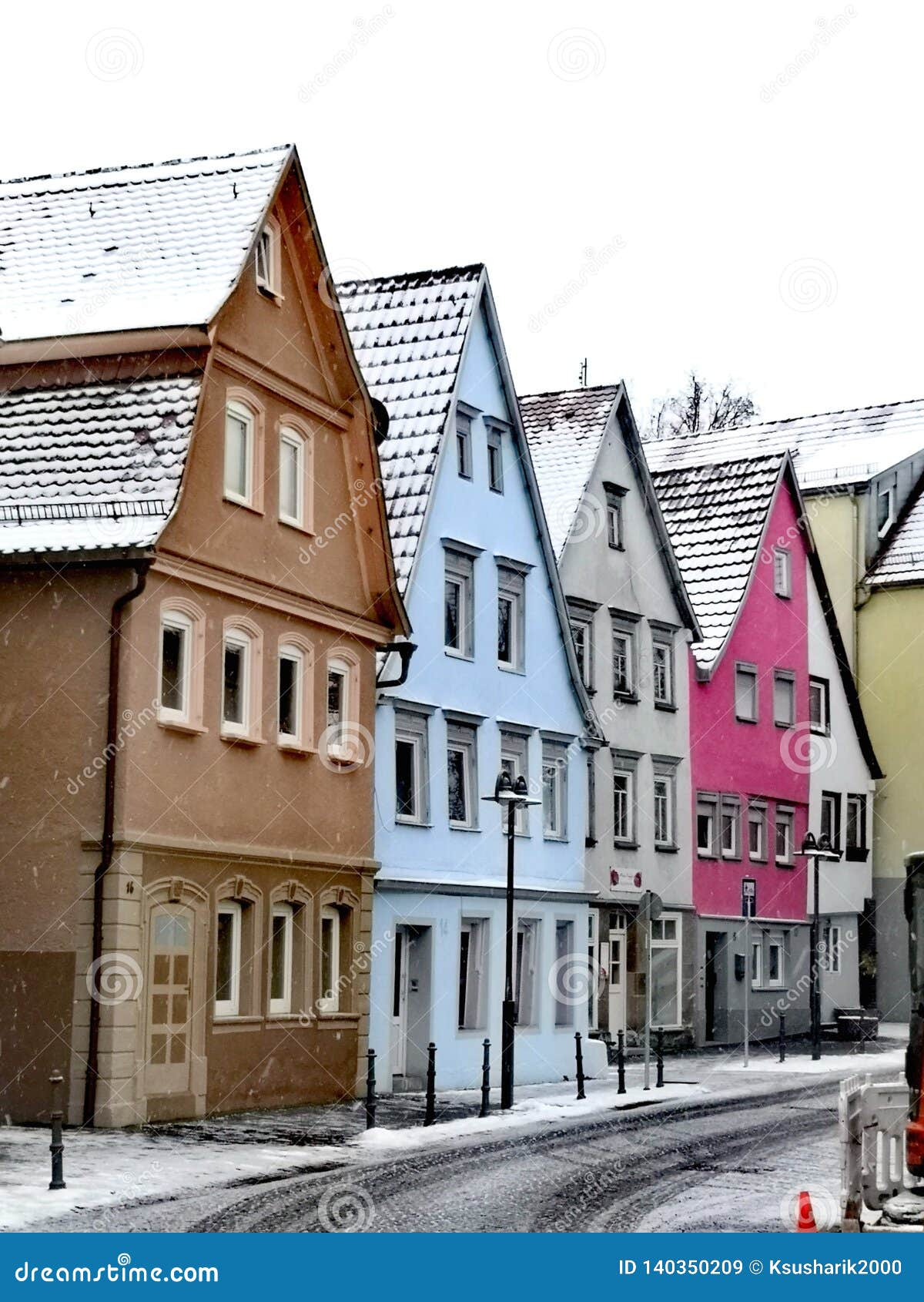 German Houses