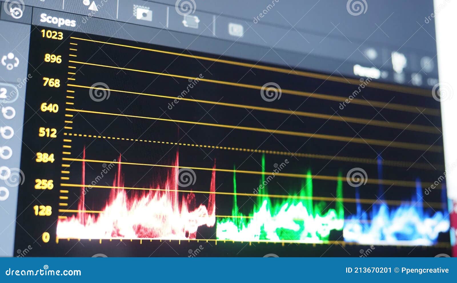 Telecine, Software