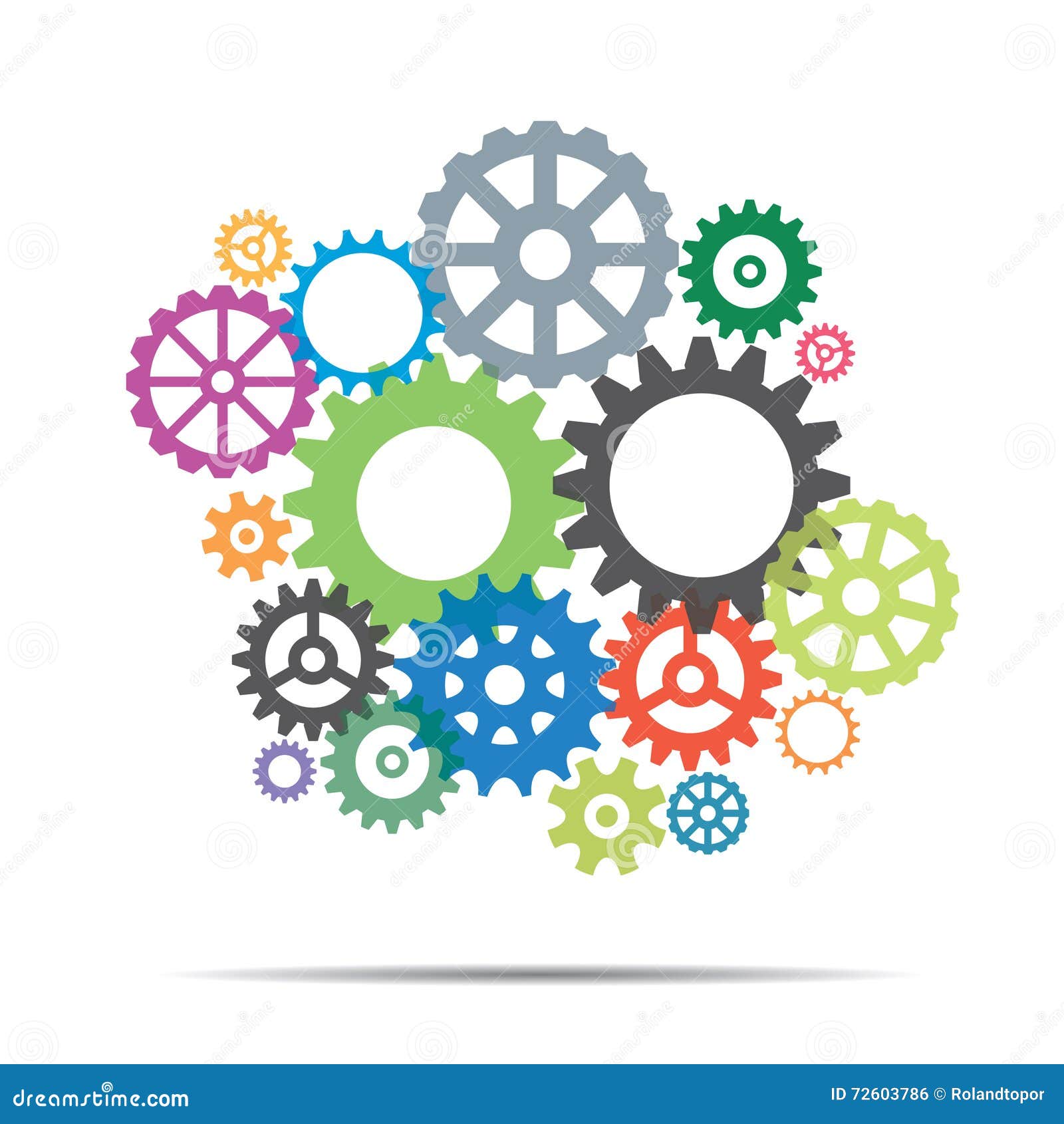 Sprockets Cartoons, Illustrations & Vector Stock Images 2349 Pictures