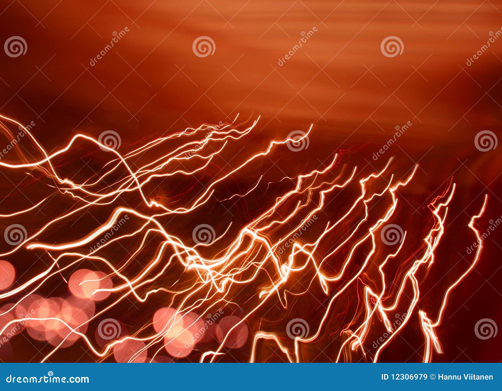 Color light vibration stock illustration. Illustration of high 12306979