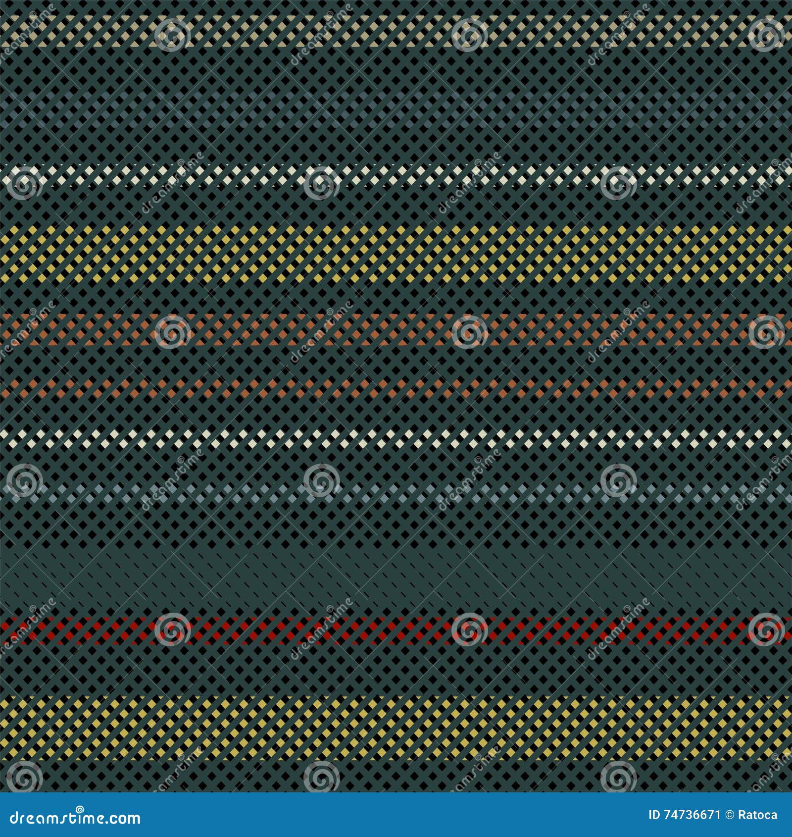 Color lines art seamless stock vector. Illustration of pattern 74736671