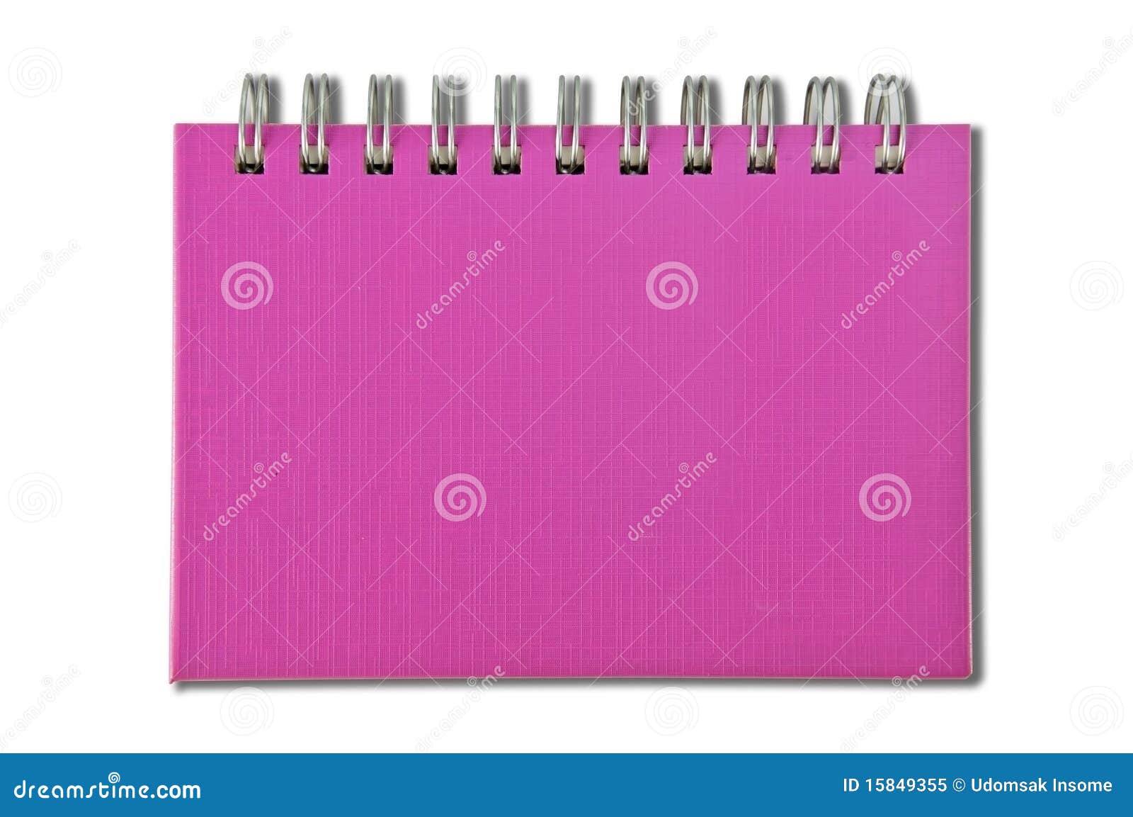 Color notebook stock image. Image of education, letter - 15849355