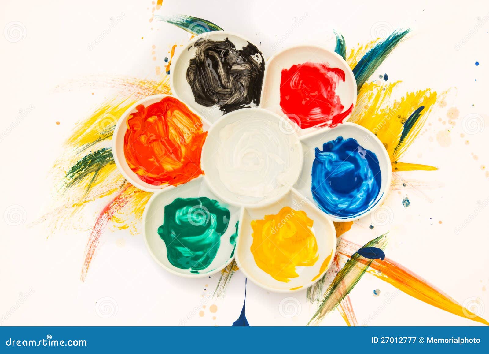 Color Pallet Logo Stock Photos - Free & Royalty-Free Stock Photos from  Dreamstime