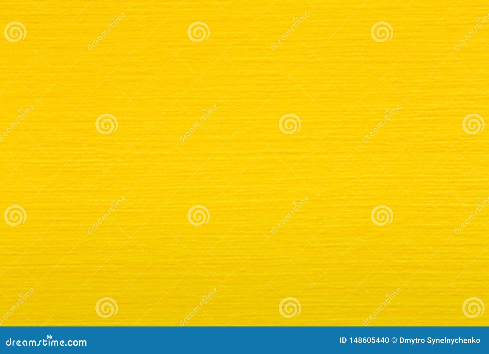Color Paper, Yellow Paper, Yellow Paper Texture, Yellow Paper Backgrounds. Stock Photo Image