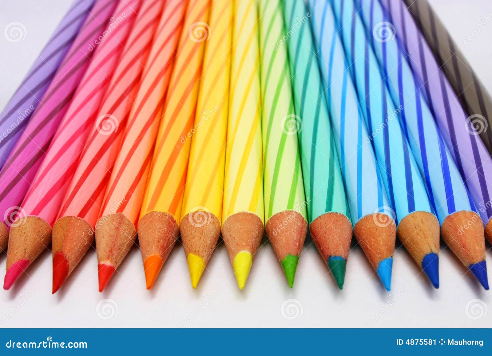 Color Pencil stock image. Image of macro, pencil, color - 4875581