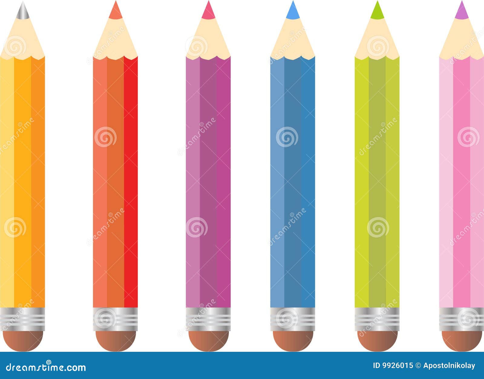 color pencil set