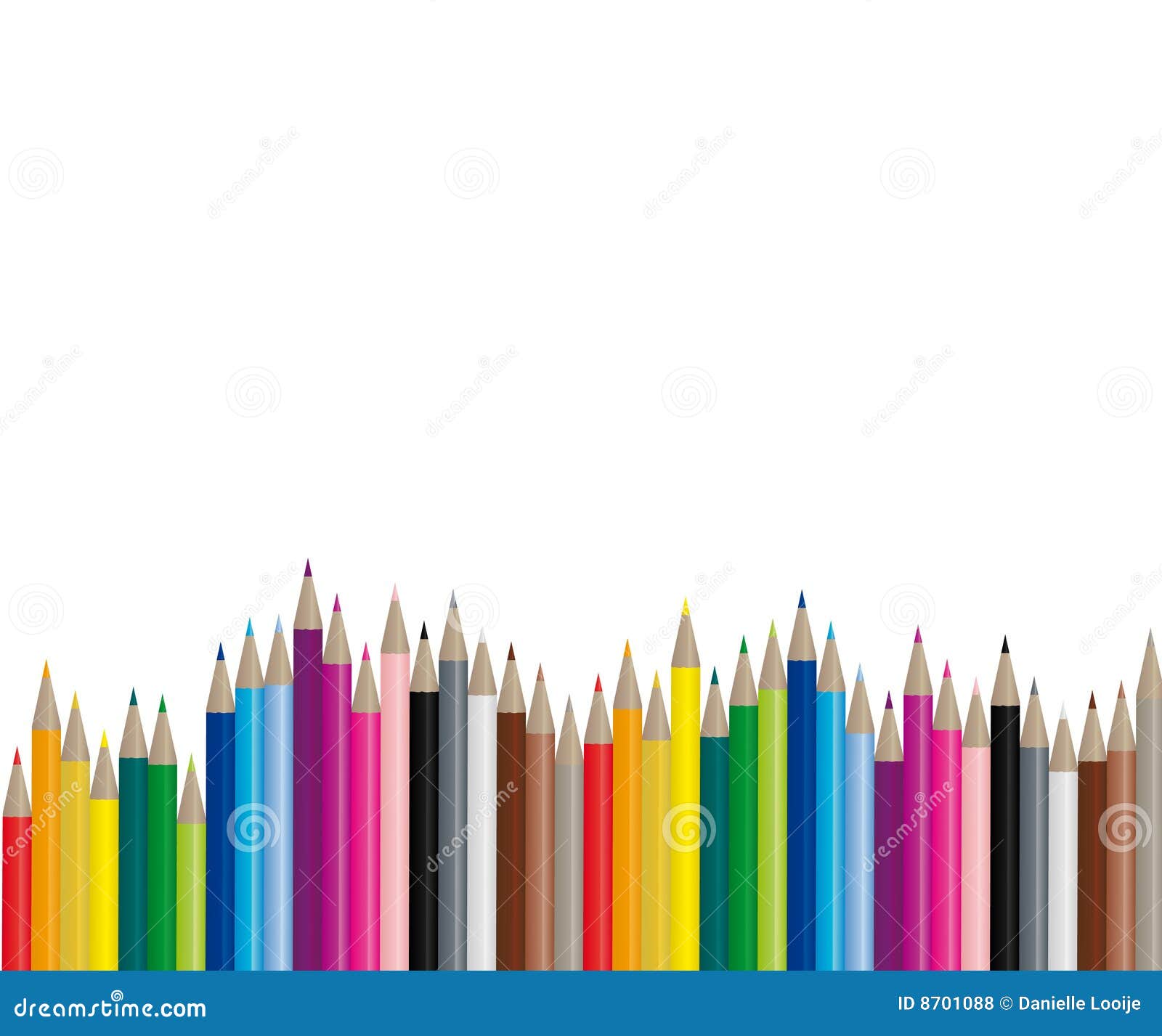 Download Color Pencils - Vector Image Royalty Free Stock Photos ...