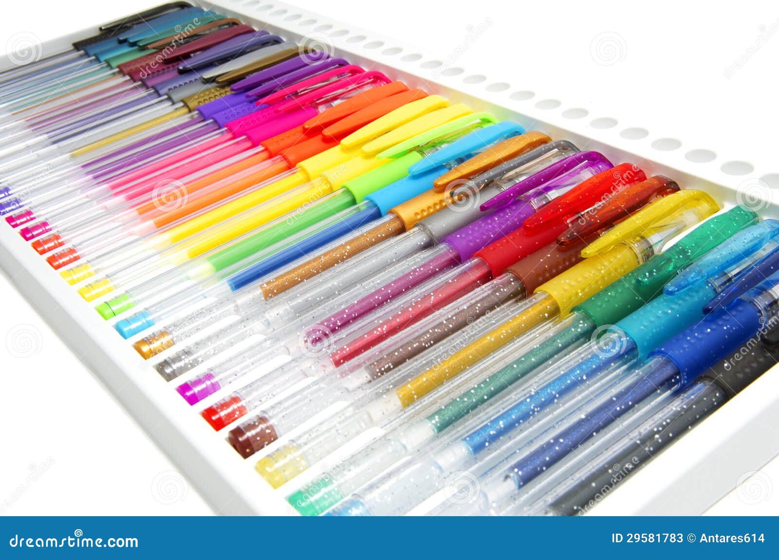Color Pens Stock Photos Image 29581783 Coloring Wallpapers Download Free Images Wallpaper [coloring436.blogspot.com]