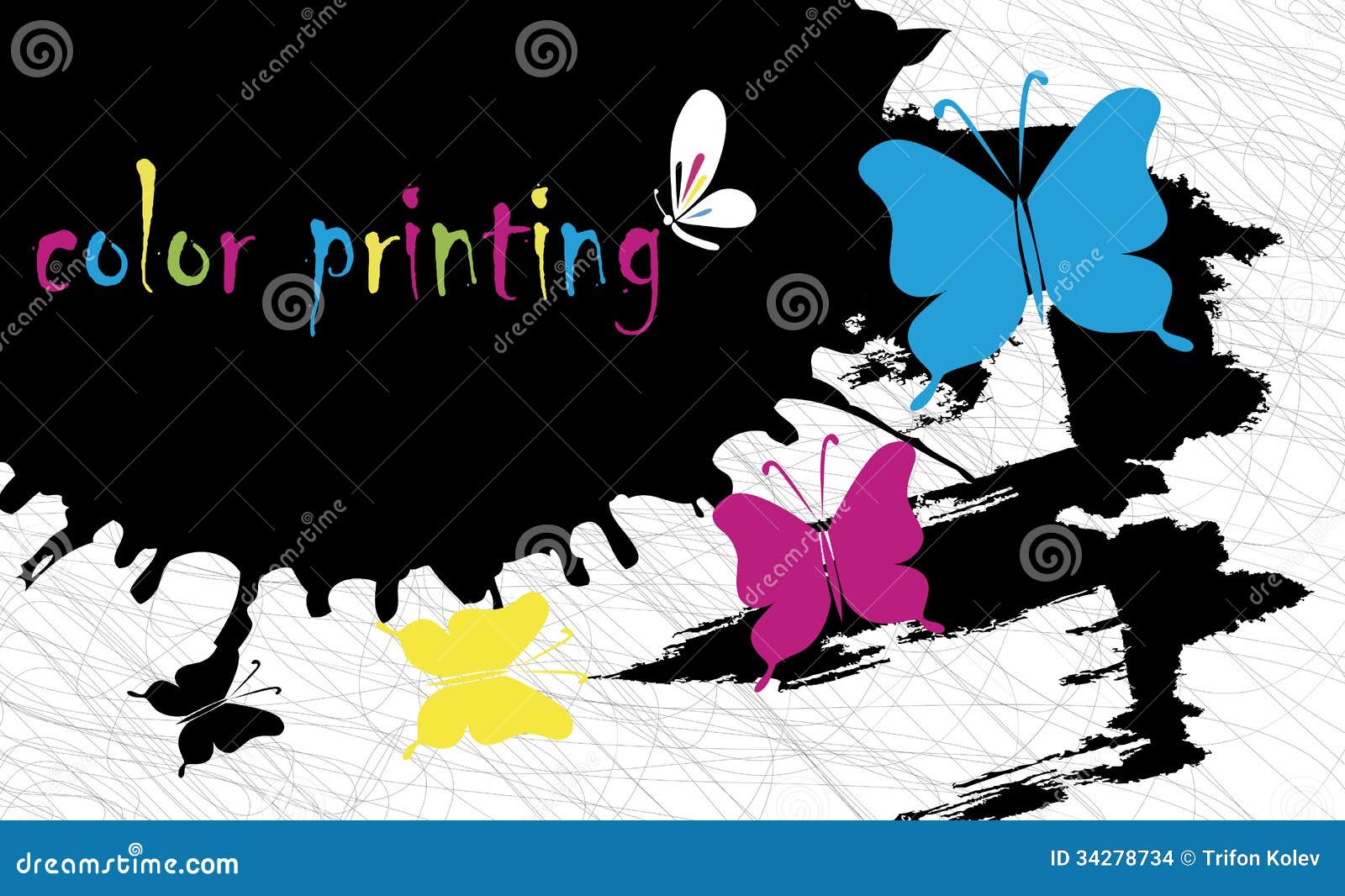 Printing Background Stock Illustrations – 83,100 Color Printing Background Stock Illustrations, Vectors Clipart - Dreamstime