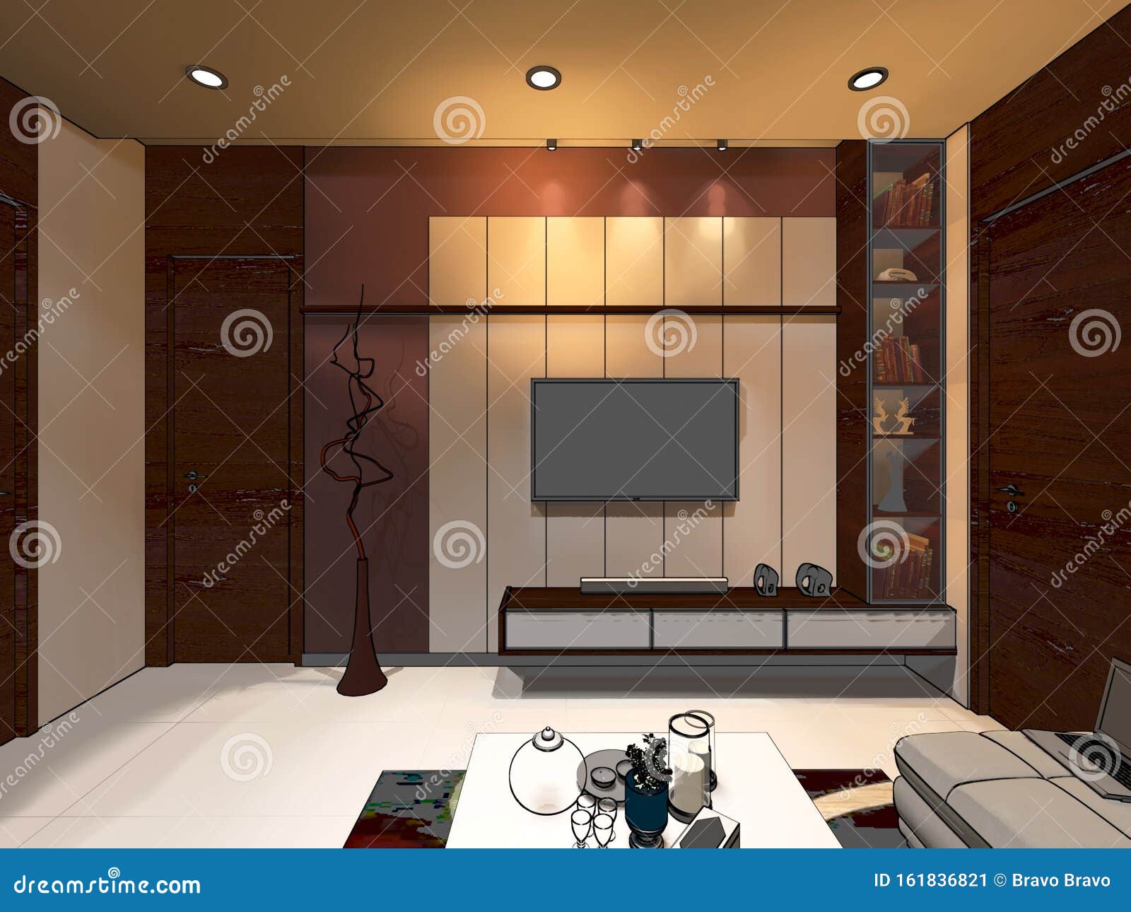 Tv unit interior design inpinterest HD phone wallpaper  Pxfuel