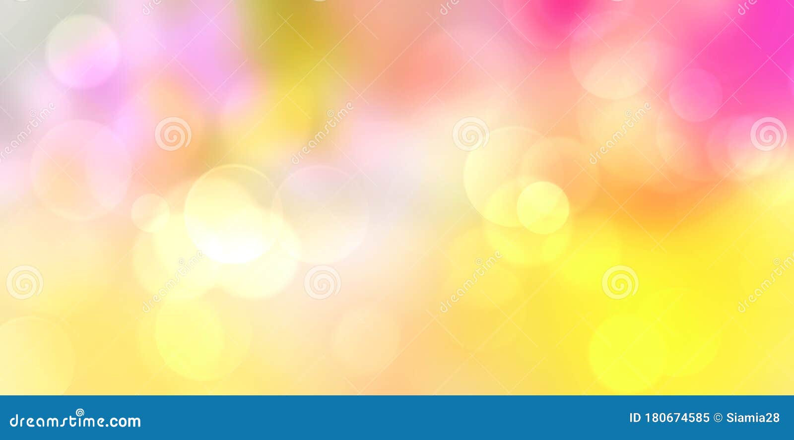 Color Summer Background Gradient Blur,holiday Bokeh Wallpaper Stock Image -  Image of decoration, design: 180674585