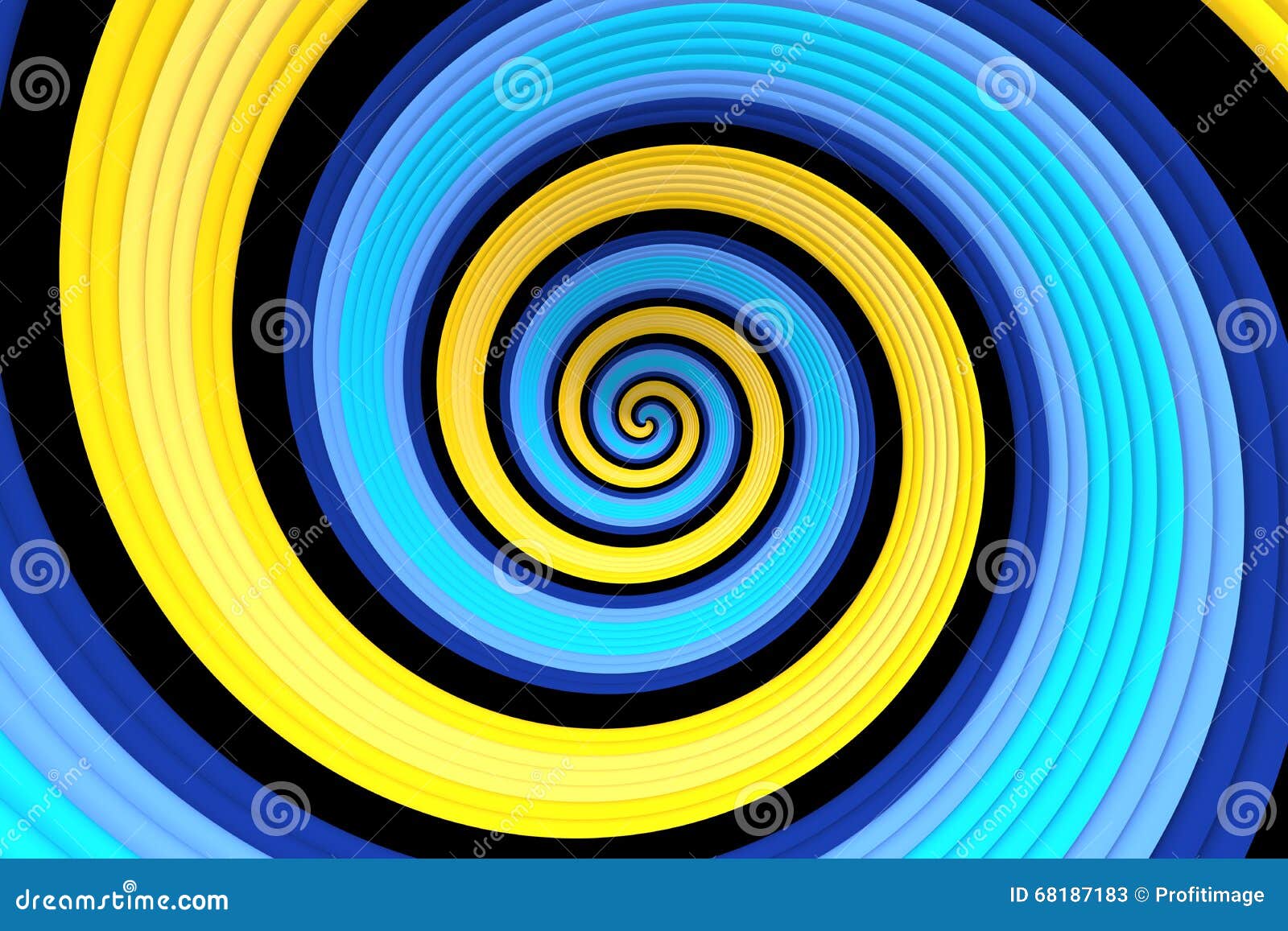 color swirl