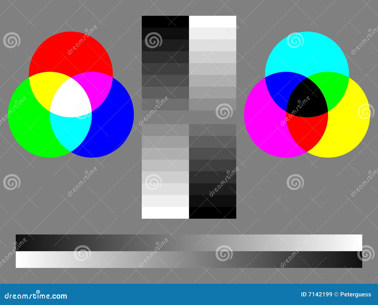 Monitor Test Chart