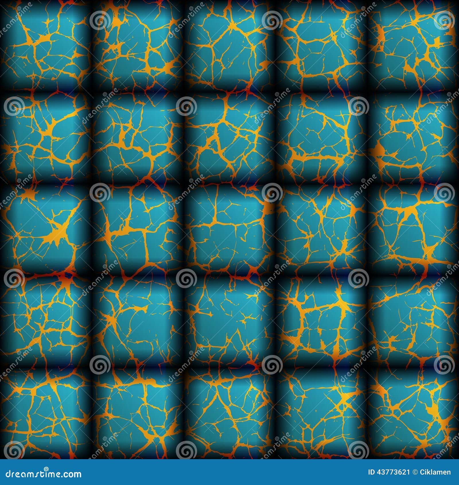 Color tile stock vector. Illustration of element, architecture 43773621