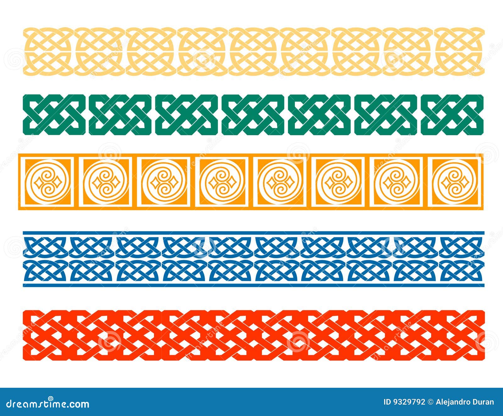 Color tiles stock vector. Illustration of colorful, creative 9329792