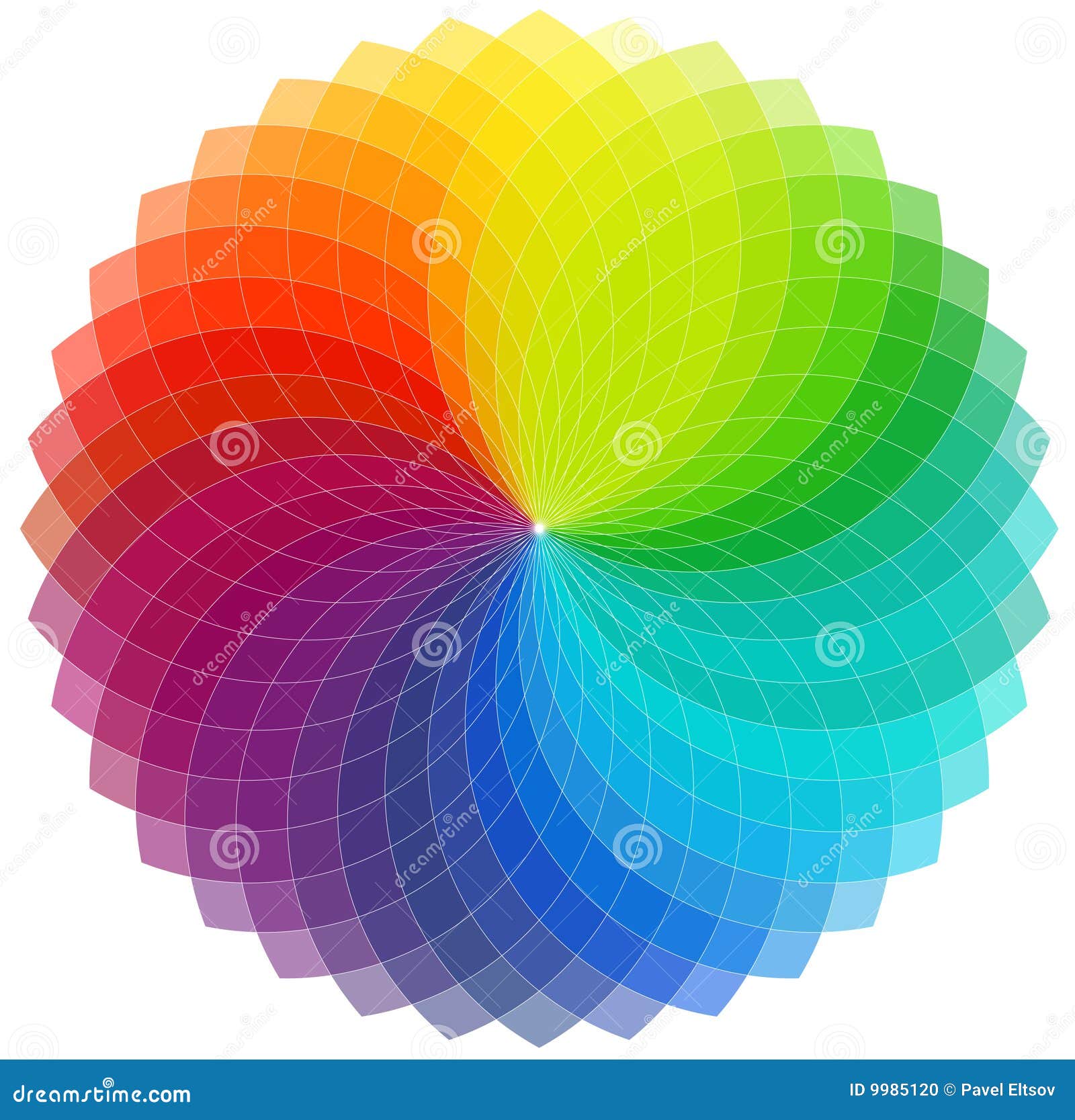 Color Wheel Stock Illustrations – 125,908 Color Wheel Stock Illustrations,  Vectors & Clipart - Dreamstime