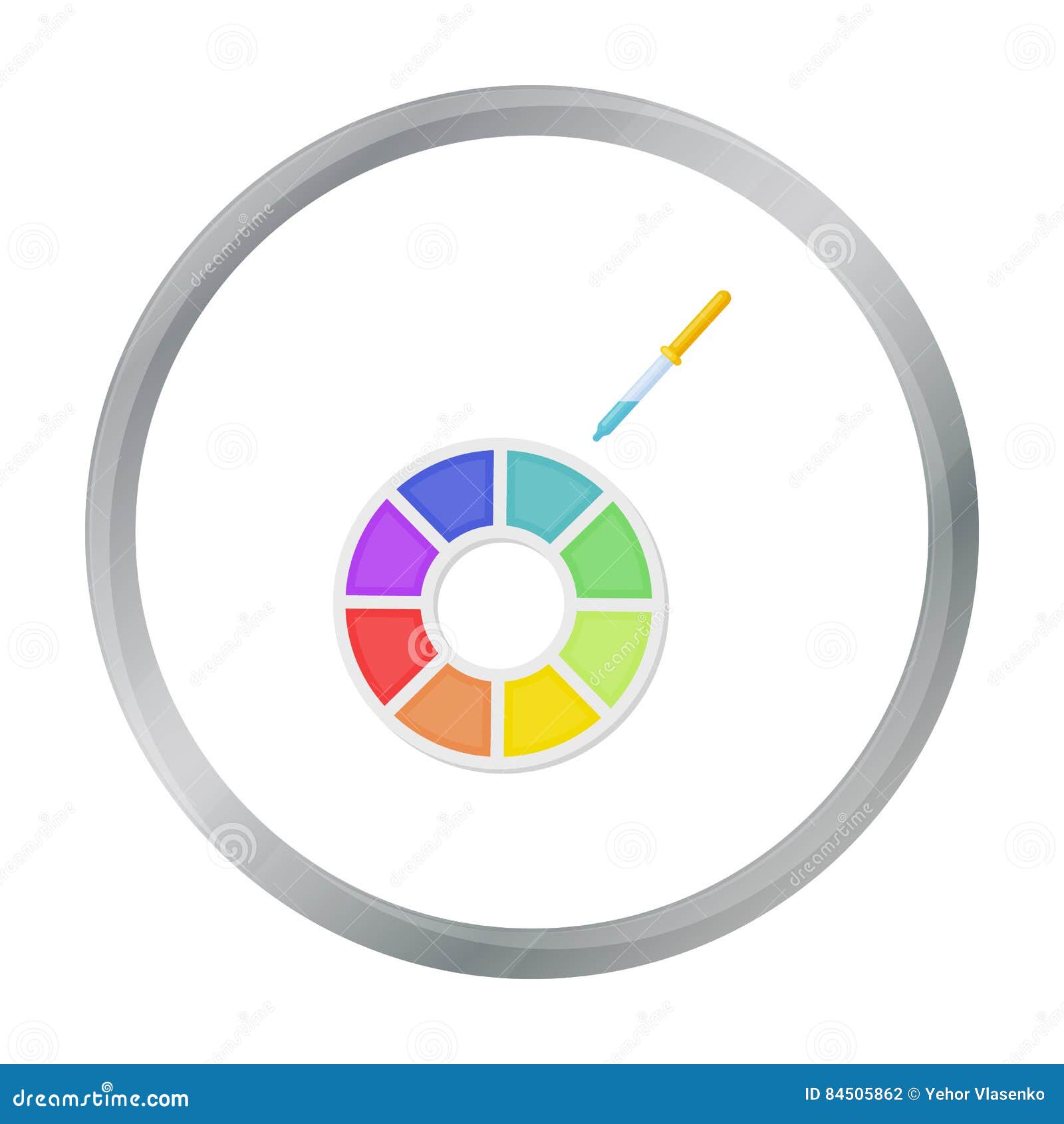 Color Wheel Stock Illustrations – 125,908 Color Wheel Stock Illustrations,  Vectors & Clipart - Dreamstime