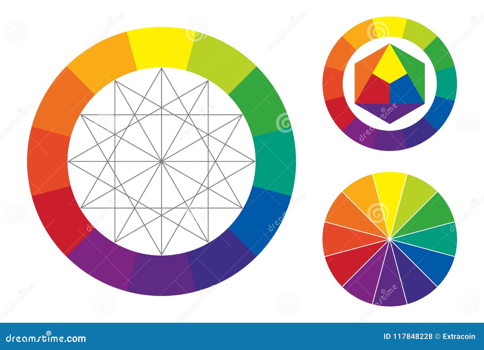 Chromatics Color Chart