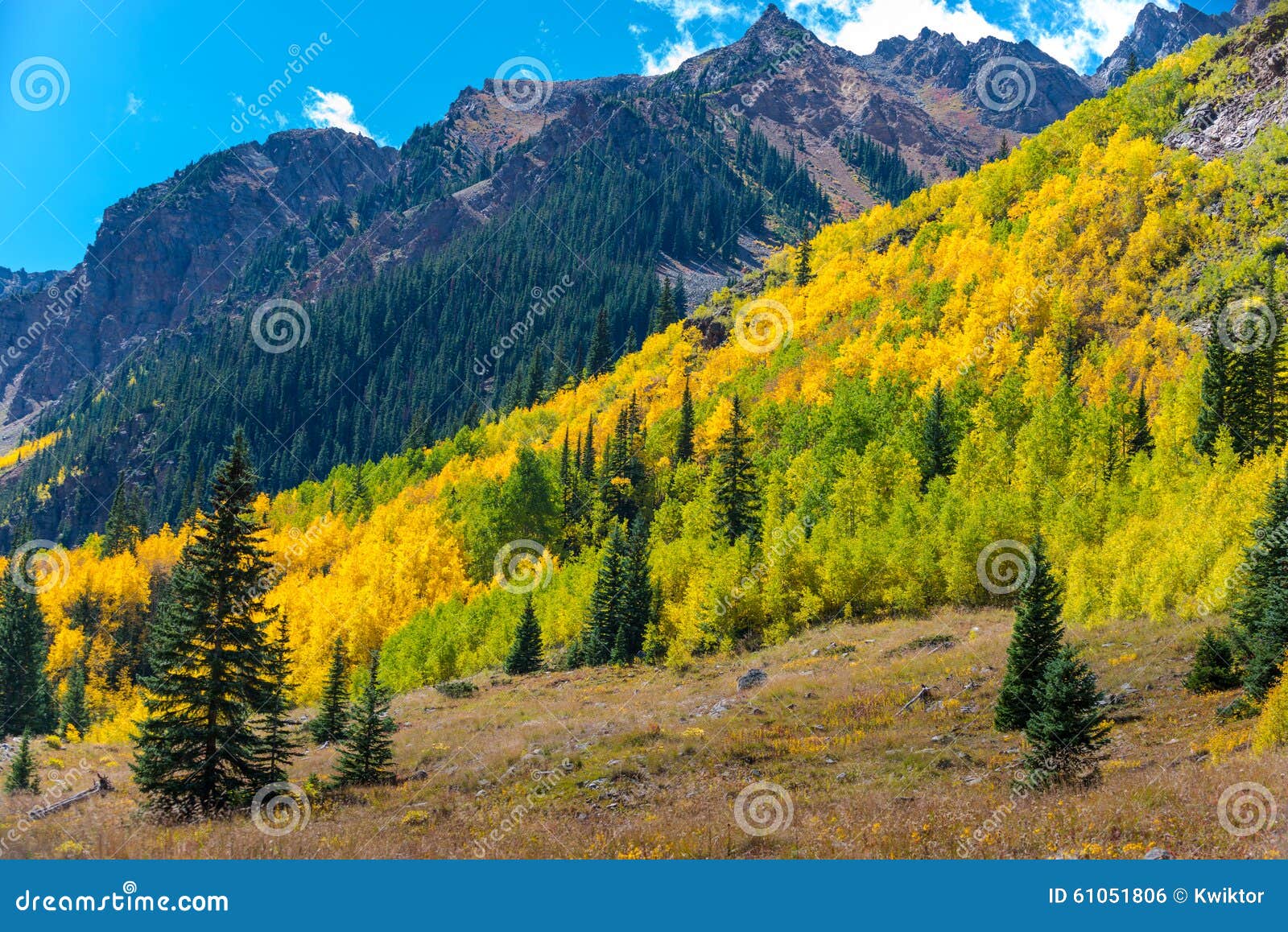 colorado fall foliage conundrum hot springs trail