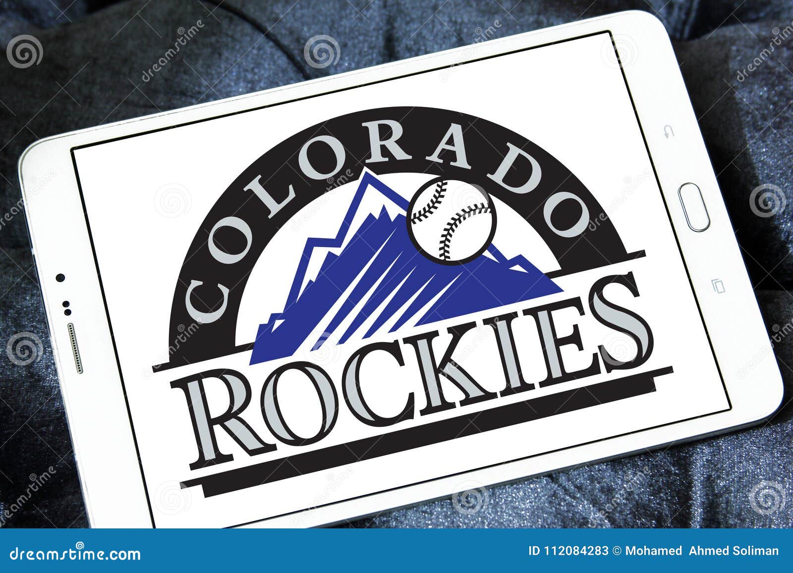 Colorado Rockies Logo Stock Photos - Free & Royalty-Free Stock Photos from  Dreamstime