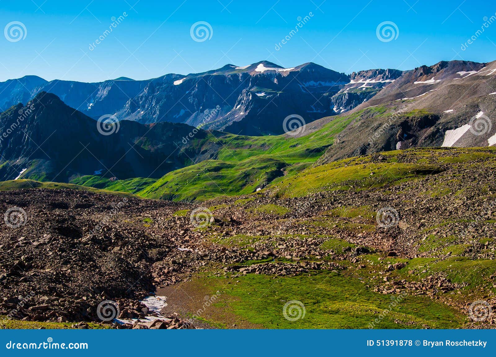 colorado rocky mountains sneffels range