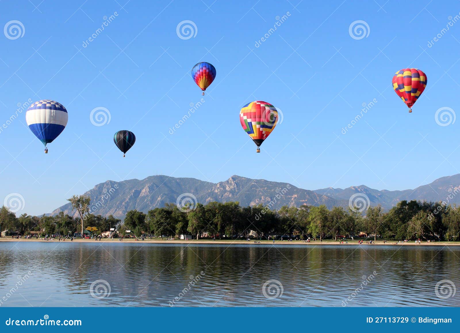 colorado springs balloon classic